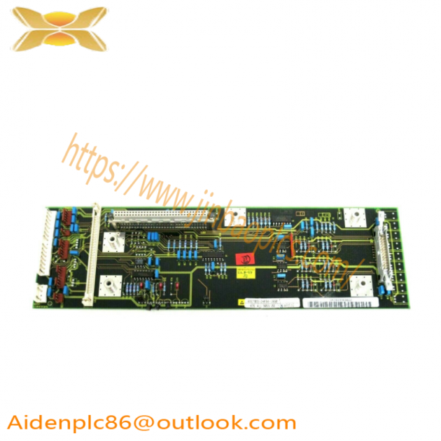 SIEMENS 6SE7 031-2HF84-1BG0: IVI Module for Advanced Control Solutions
