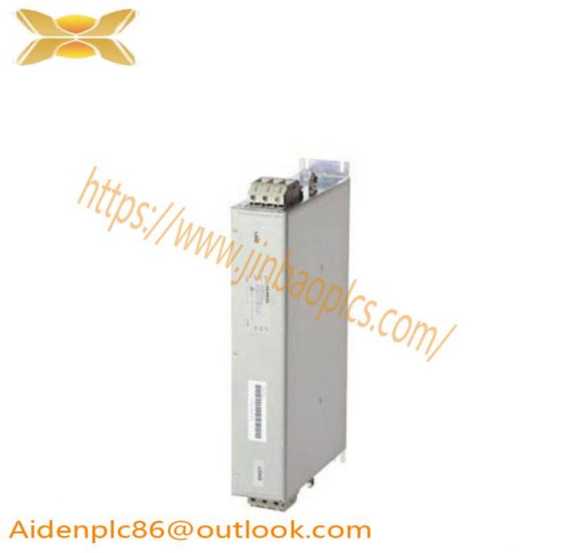 Siemens 6SL3000-0BE23-6DA1 Basic Line Module: Industrial Automation Innovation
