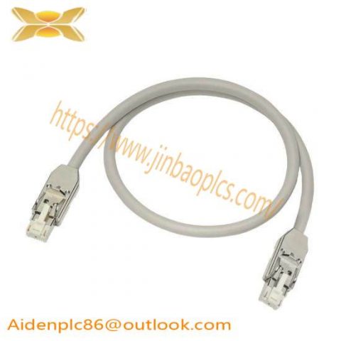 Siemens 6SL3060-4AA10-0AA0 Industrial Control Cable