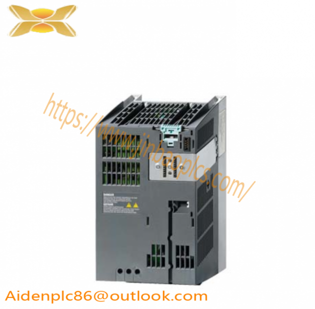 SIEMENS 6SL3210-1SE17-7AA0: High-Performance Converter Power Module for Industrial Control