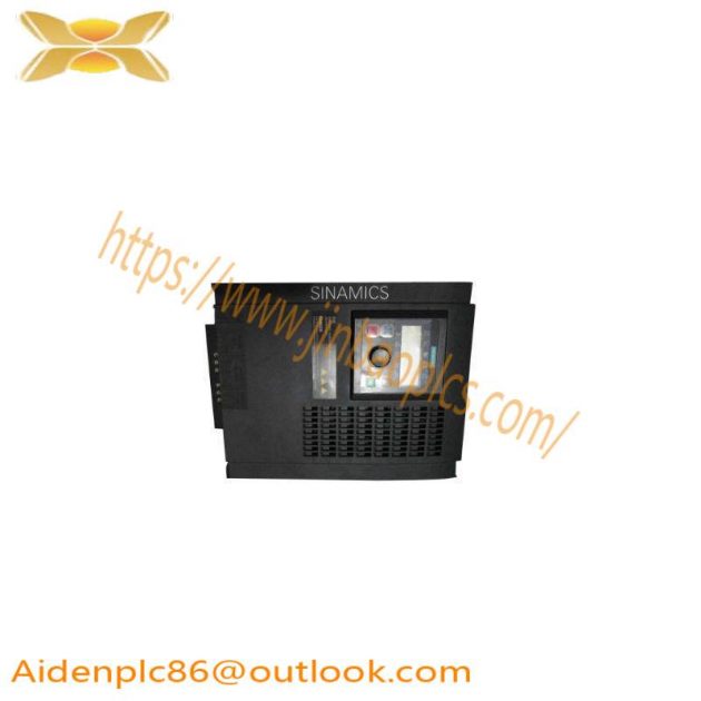 SIEMENS 6SL3217-0CE25-5UA1: Advanced Variable Frequency Drive for Industrial Control