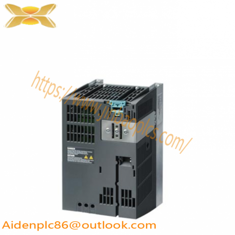 SIEMENS SINAMICS G120 Power Module 6SL3224-0BE23-0AA0 - Industrial Control Module