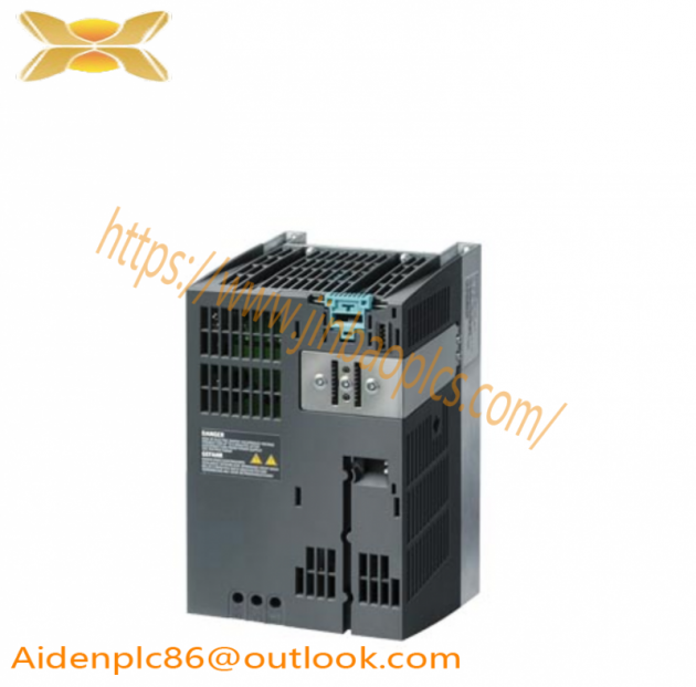 SIEMENS SINAMICS G120 Power Module 6SL3224-0BE23-0AA0 - Industrial Control Module