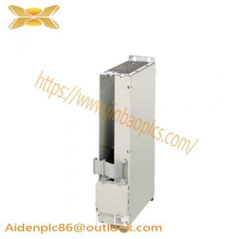 Siemens 6SN1123-1AA00-0CA2 Power Module: Industrial Control Precision at Your Fingertips