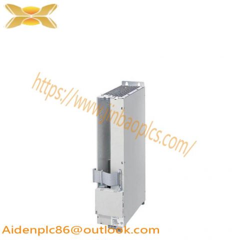 Siemens SIMODRIVES 6SN1123-1AA00-0EA2: Advanced Power Module for Industrial Control Systems