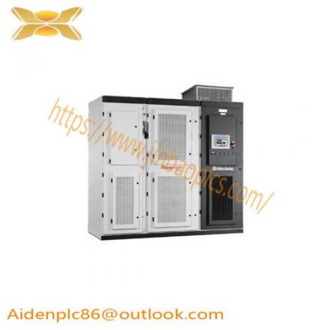 ABB 7000 MVAC Drive Series - Advanced Industrial Control Solutions