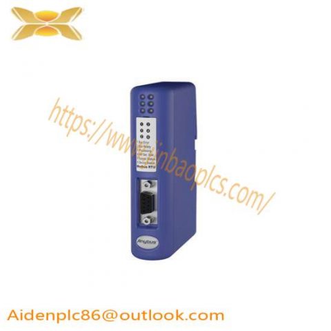 Anybus Communicator 7007-C by RS Components