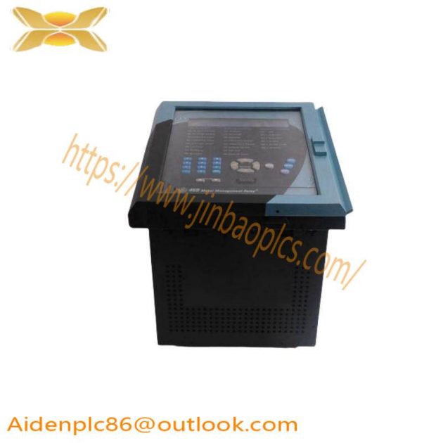 GE 745-W3-P5-G5-HI-A-L-R-E-H: Transformer Management Relay
