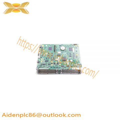 AB 80190-580-01-R Drive Processor - Industrial Automation Core Component