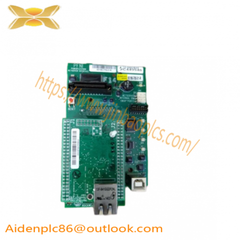 AB 80190-780-01-R REPLACES PROCESS CONTROL BOARD