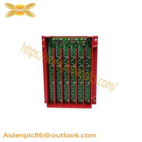 Siemens 81000-199-51-R PC Board, High-Performance Modular Control Module