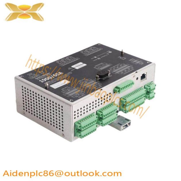 Bentley Nevada 88984-02 Seismic Monitor - Precision Equipment for Industrial Control