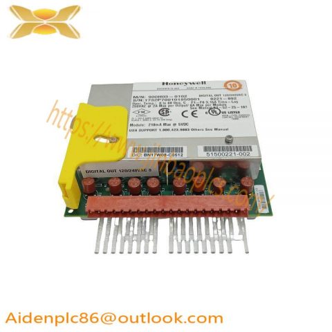 Honeywell 900H03-0102 ControlEdge Digital Output Module: Industrial Control Precision at Your Fingertips