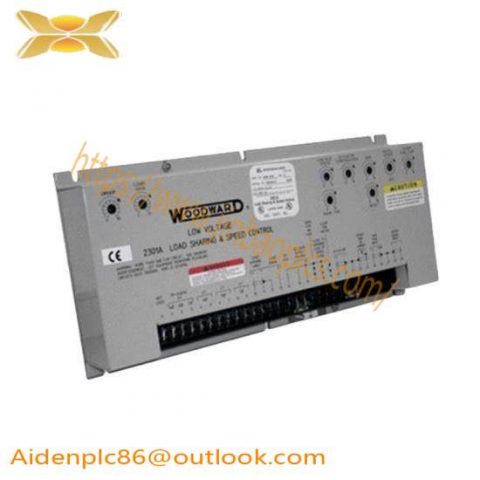 WOODWARD 9907-018 Control Module