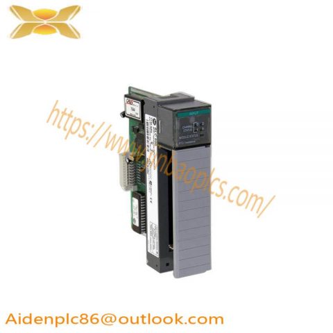 Allen-Bradley 1746-NR4 SLC500 Digital Input Module