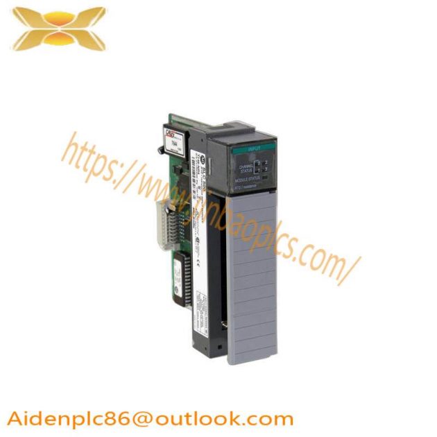 Allen-Bradley 1746-NR4 SLC500 Digital Input Module