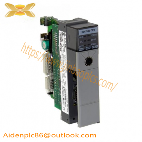 Allen-Bradley 1747-L532 SLC 500 SLC 5/03 CPU Controller