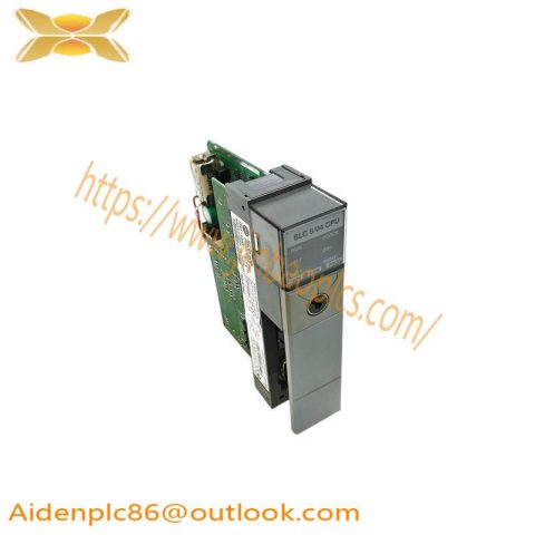 AB 1747-L543 ControlLogix Processors