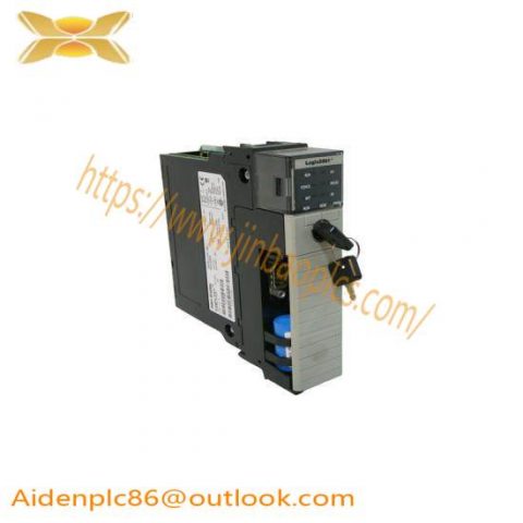 Allen-Bradley 1756-L61 ControlLogix PLC Processor Module