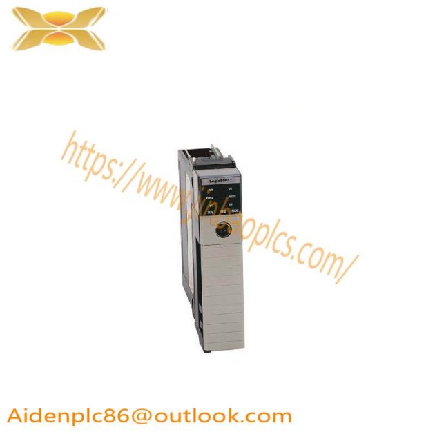 Allen-Bradley 1756-L61 ControlLogix PLC Processor Module