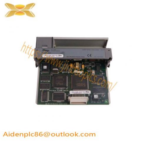 SST-PFB-SLC, High-Performance Industrial Control Module