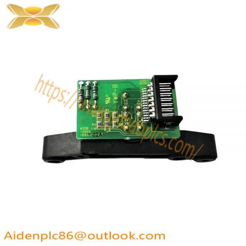 General Electric A20B-2003-0311 | Fanuc Spindle Motor, Precision Control for High-Performance Applications