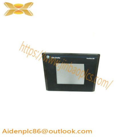 Allen-Bradley PanelView Standard Operator Terminal 2711-T9C8, for Industrial Automation