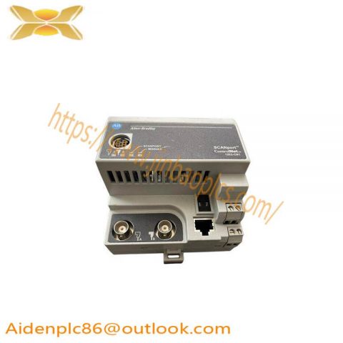 AB 1203-CN1 COMMUNICATION OPTION KIT - Advanced Industrial Control Module