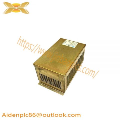 AB Control Systems 1305-KBA09 Dynamic Braking Kit, High-Performance Motor Control Module