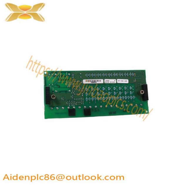 AB 1336-QOUT-SP13A Transistor Module, Precision Electronics for Industrial Control