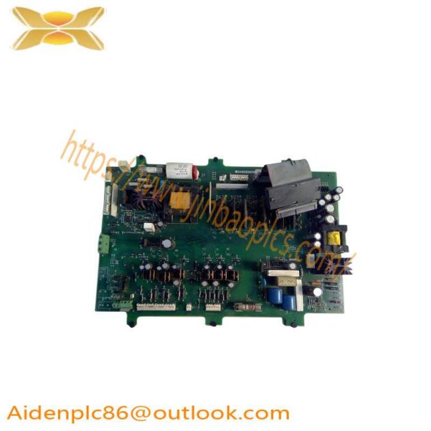 AB ELECTRONICS AB 1336-QOUT-SP19A Drive Control Board