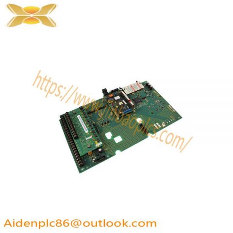 Allen Bradley 1336F-MCB-SP1C PC BOARD: Advanced Control Module