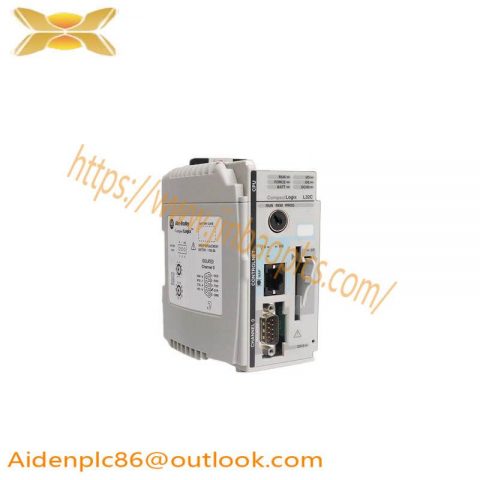 AB 1361 NO61-2-5 Drive Open, Advanced Industrial Control Module