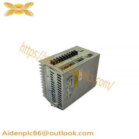 Allen Bradley Servo Drive 1398-DDM-009, High-Power, Ultra Precision