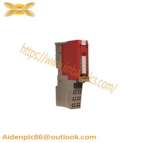 Allen Bradley AB 1734-OB8S Safety Sourcing Output Module: Industrial Control Innovation