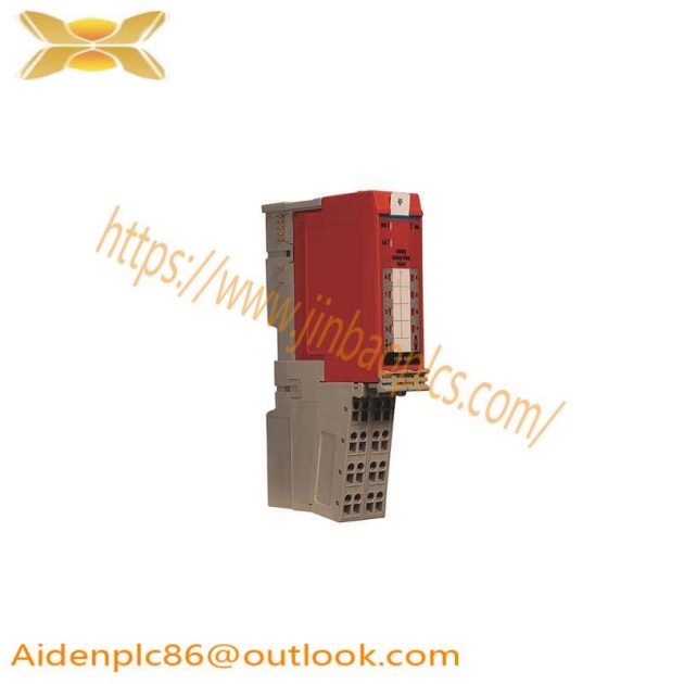 Allen Bradley AB 1734-OB8S Safety Sourcing Output Module: Industrial Control Innovation