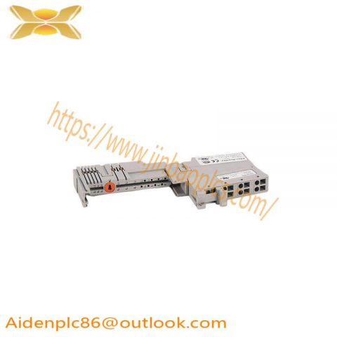 ABB 1734-TBS TERMINAL BASE - Advanced Control Module, 200 Characters