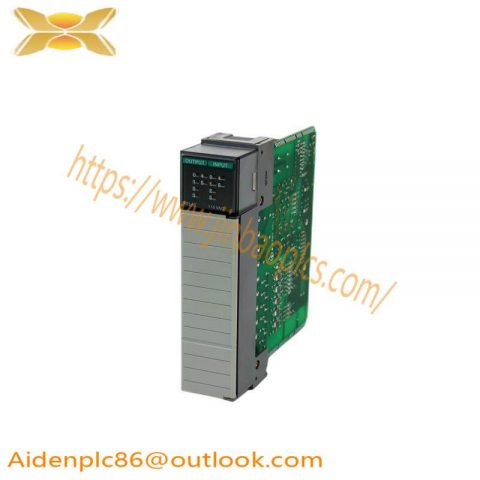 AB 1746-IO12: Industrial I/O Module, Advanced Control Solutions