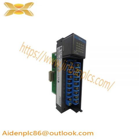 AB 1746-ITB16 Fast Response Discrete Input Module