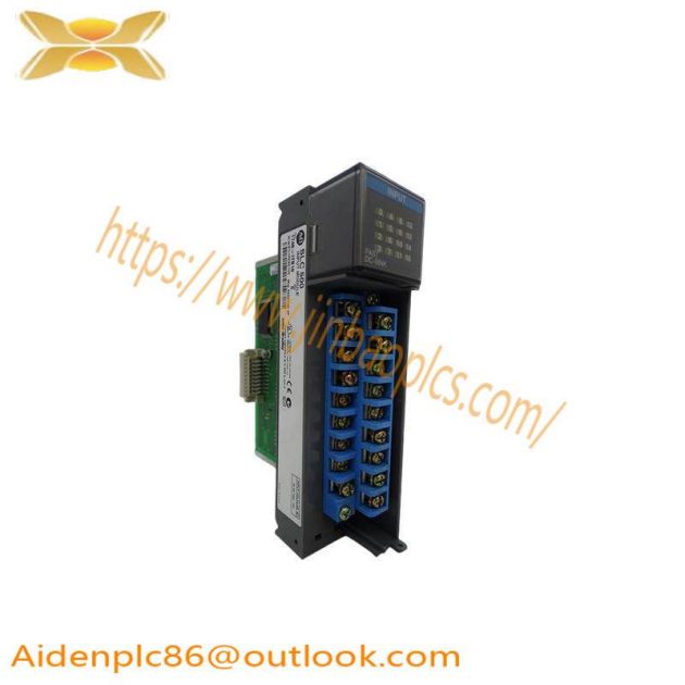 AB 1746-ITB16 Fast Response Discrete Input Module