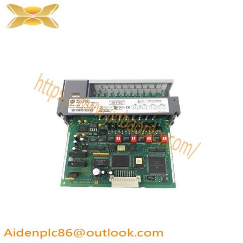 AB 1746-NI8 Industrial Input Module