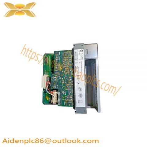 Rockwell Automation AB 1747-KE COMMUNICATIONS INTERFACE MODULE - Enhancing Control Systems Efficiency