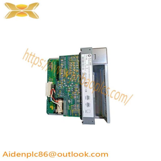 Rockwell Automation AB 1747-KE COMMUNICATIONS INTERFACE MODULE - Enhancing Control Systems Efficiency