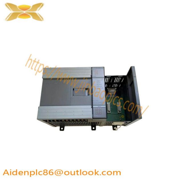 ABB AB 1747-L20C Industrial Control System Hardware Module