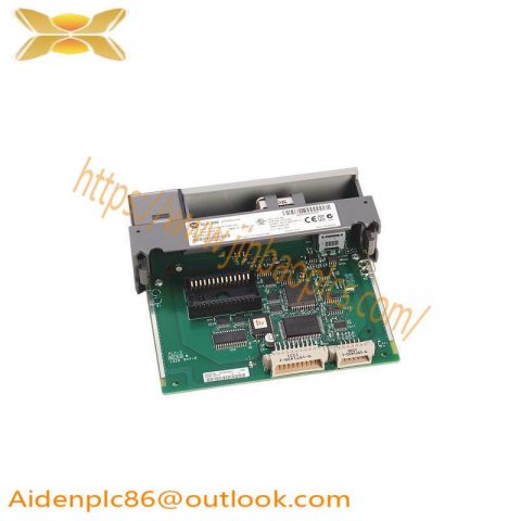 AllenBradley AB 1747-L524 PROCESSOR MODULE - Modular Control System