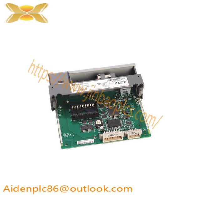 AllenBradley AB 1747-L524 PROCESSOR MODULE - Modular Control System