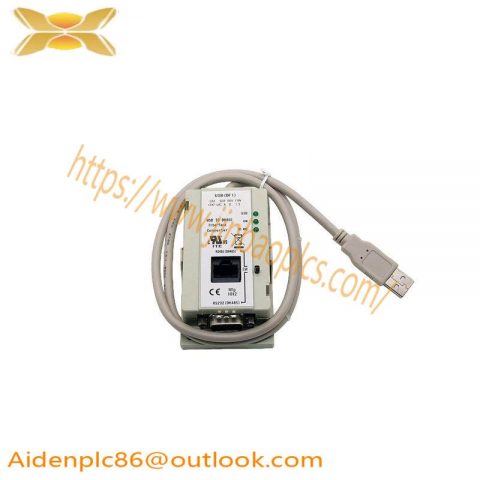 ABB AB 1747-UIC CONVERTER, High-Efficiency Industrial Converter Module