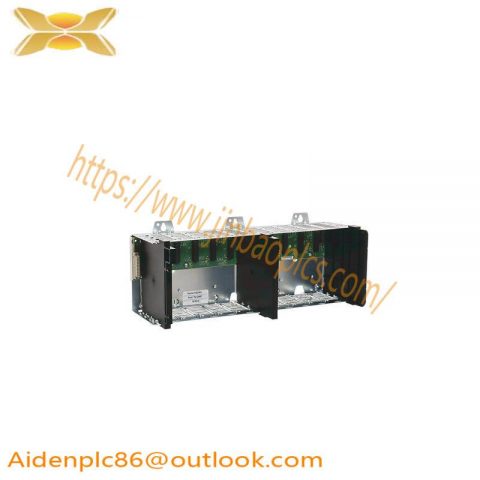 AB 1756-A10 - High-Performance PLC Chassis, Precision Engineering for Industrial Control