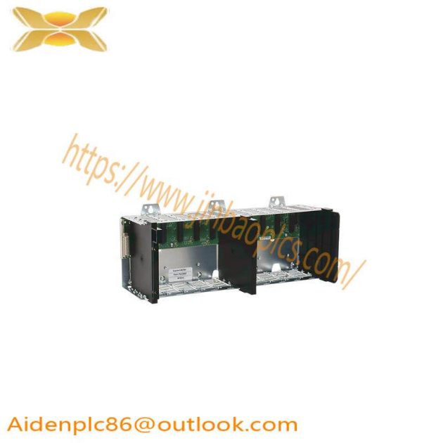 AB 1756-A10 - High-Performance PLC Chassis, Precision Engineering for Industrial Control