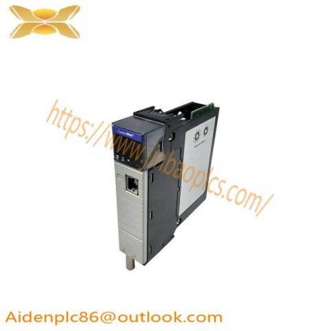 Allen Bradley 1756-CNBR/D ControlNet Bridge Module